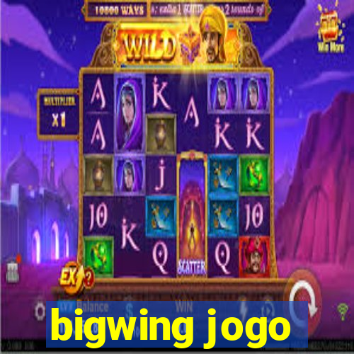 bigwing jogo